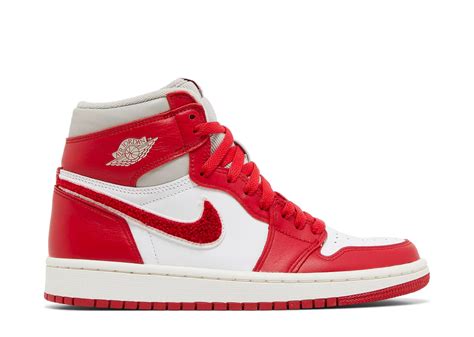 jordan 1 rood